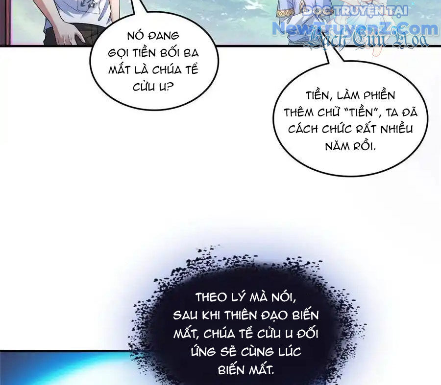 Tu Chân Nói Chuyện Phiếm Quần Chap 639 - Next Chap 640