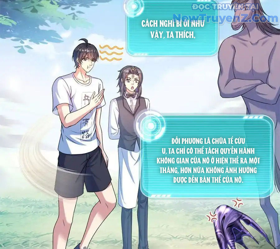 Tu Chân Nói Chuyện Phiếm Quần Chap 641 - Next Chap 642