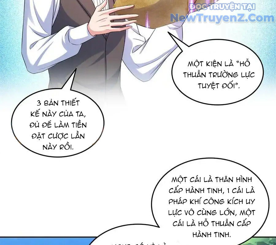 Tu Chân Nói Chuyện Phiếm Quần Chap 641 - Next Chap 642