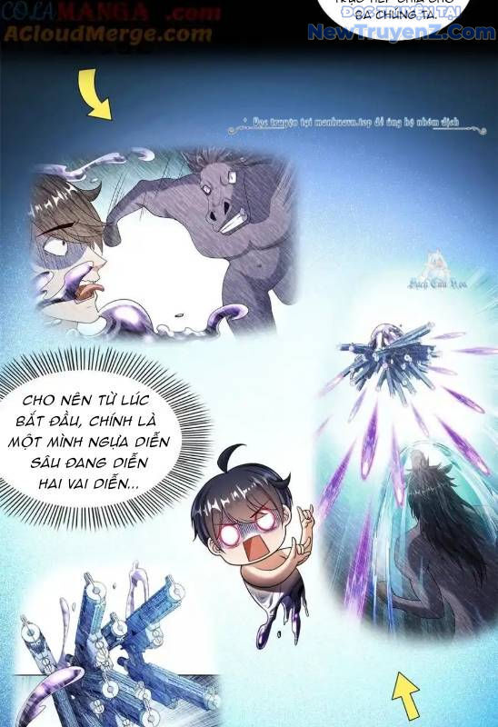 Tu Chân Nói Chuyện Phiếm Quần Chap 643 - Next Chap 644