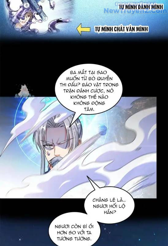 Tu Chân Nói Chuyện Phiếm Quần Chap 643 - Next Chap 644