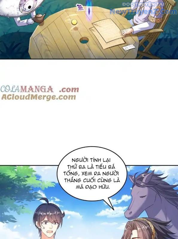 Tu Chân Nói Chuyện Phiếm Quần Chap 643 - Next Chap 644
