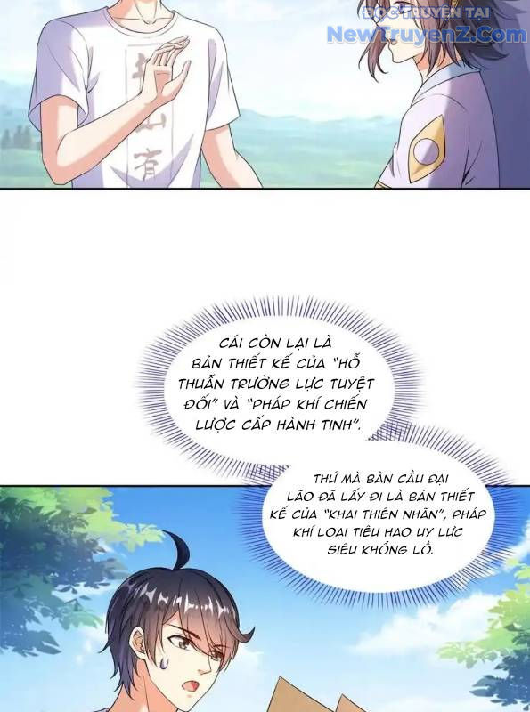 Tu Chân Nói Chuyện Phiếm Quần Chap 643 - Next Chap 644