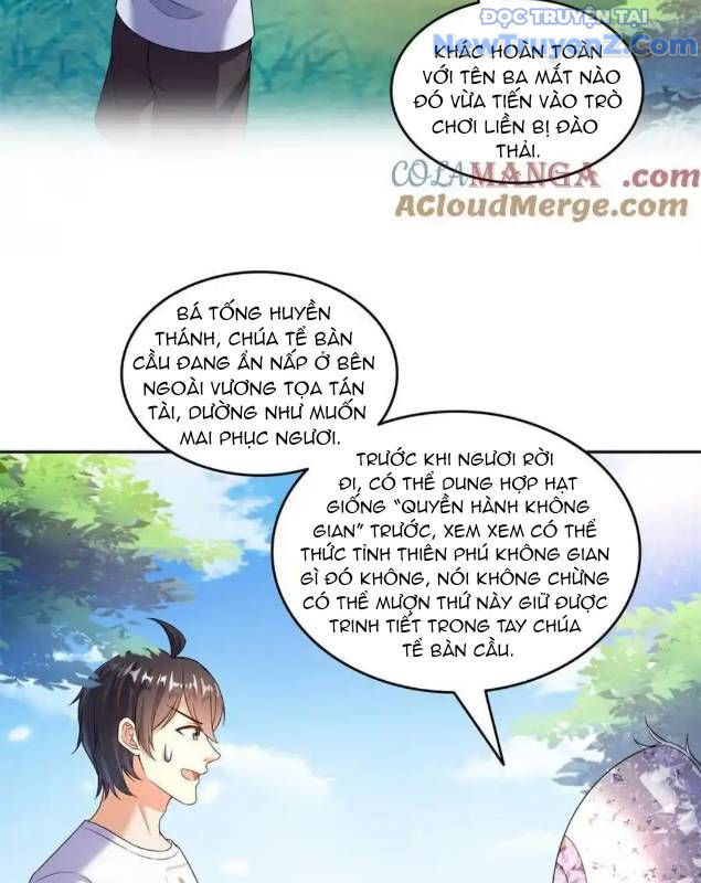 Tu Chân Nói Chuyện Phiếm Quần Chap 643 - Next Chap 644