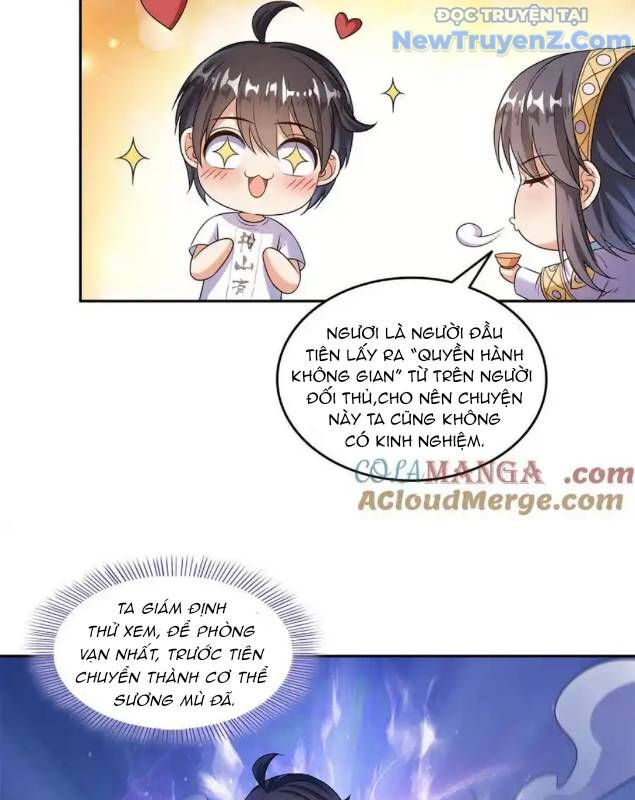 Tu Chân Nói Chuyện Phiếm Quần Chap 643 - Next Chap 644