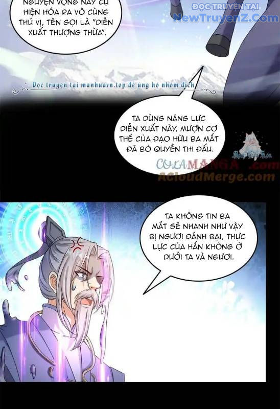Tu Chân Nói Chuyện Phiếm Quần Chap 643 - Next Chap 644