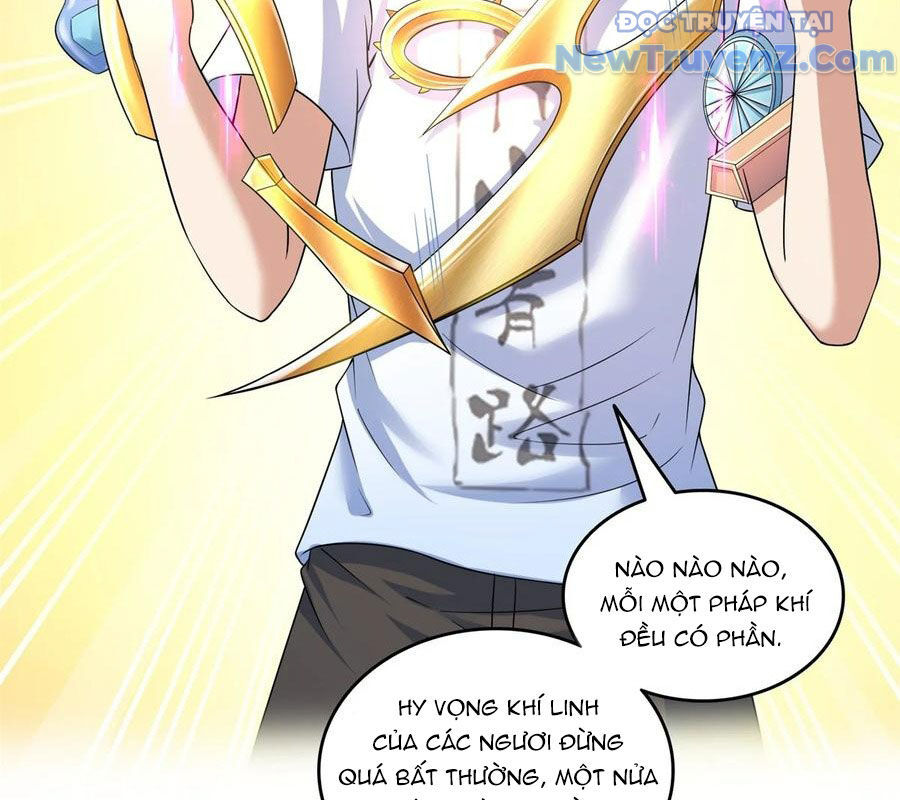 Tu Chân Nói Chuyện Phiếm Quần Chap 644 - Next Chap 645