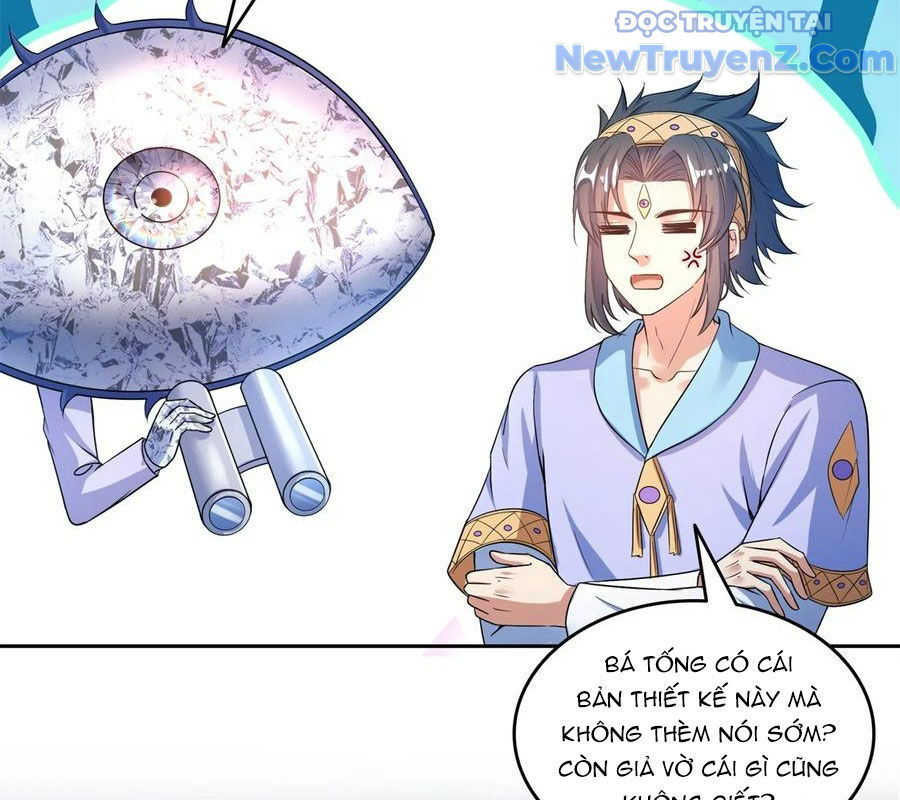 Tu Chân Nói Chuyện Phiếm Quần Chap 644 - Next Chap 645