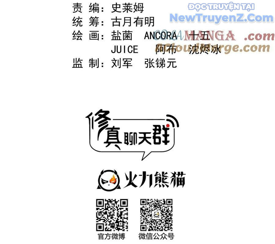 Tu Chân Nói Chuyện Phiếm Quần Chap 644 - Next Chap 645