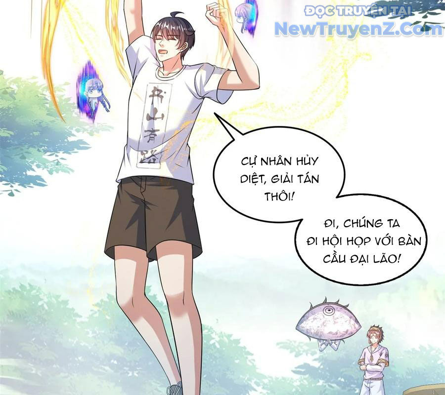 Tu Chân Nói Chuyện Phiếm Quần Chap 644 - Next Chap 645