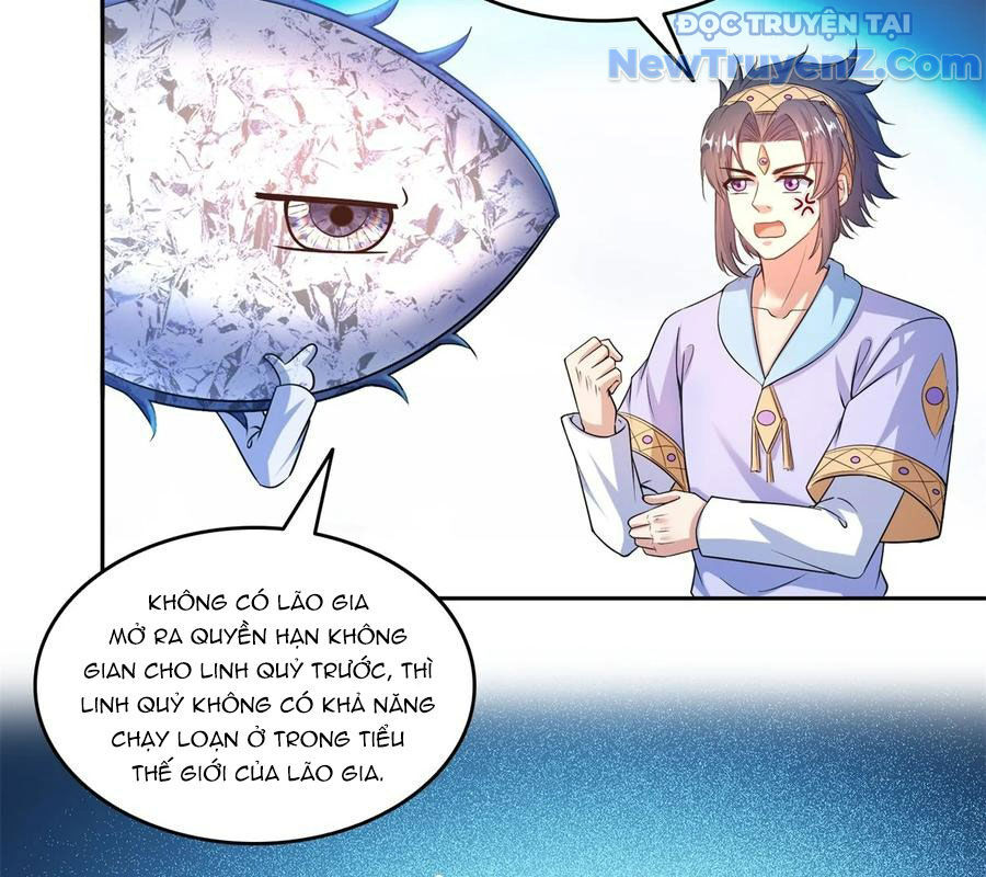 Tu Chân Nói Chuyện Phiếm Quần Chap 644 - Next Chap 645