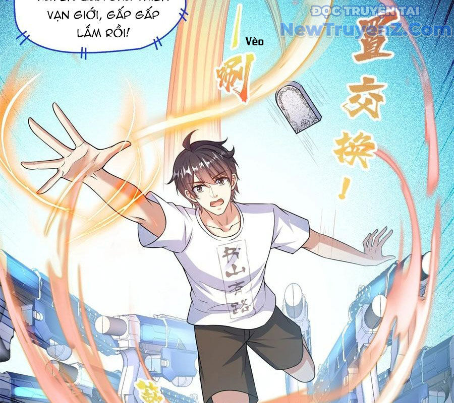 Tu Chân Nói Chuyện Phiếm Quần Chap 644 - Next Chap 645
