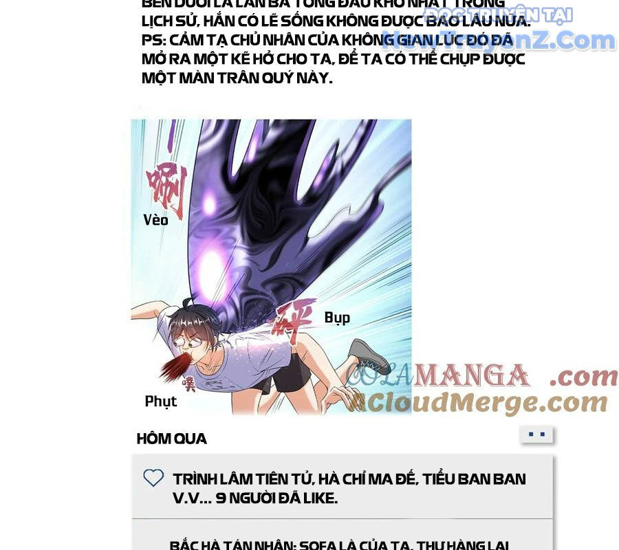 Tu Chân Nói Chuyện Phiếm Quần Chap 644 - Next Chap 645