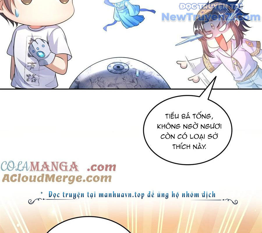 Tu Chân Nói Chuyện Phiếm Quần Chap 644 - Next Chap 645
