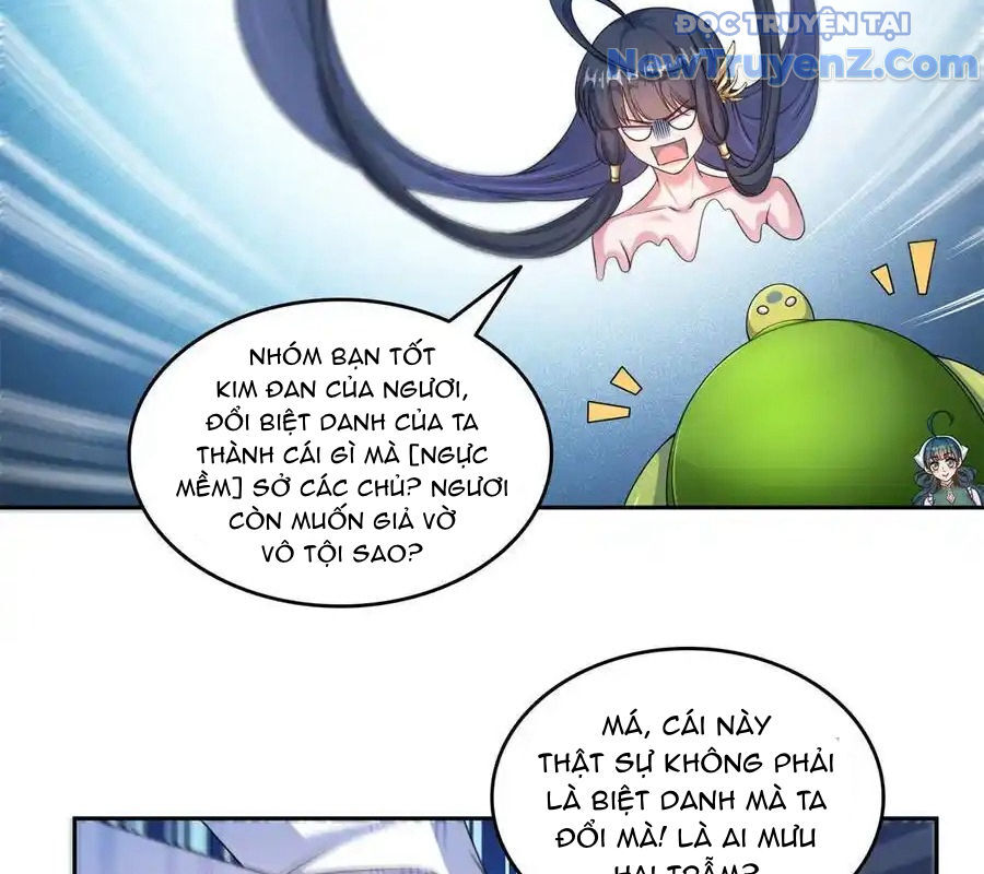 Tu Chân Nói Chuyện Phiếm Quần Chap 645 - Next Chap 646