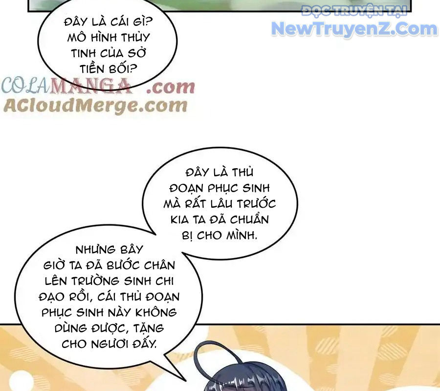 Tu Chân Nói Chuyện Phiếm Quần Chap 645 - Next Chap 646