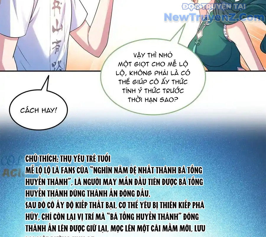 Tu Chân Nói Chuyện Phiếm Quần Chap 645 - Next Chap 646