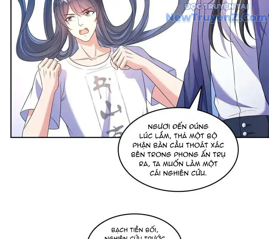 Tu Chân Nói Chuyện Phiếm Quần Chap 646 - Next Chap 647