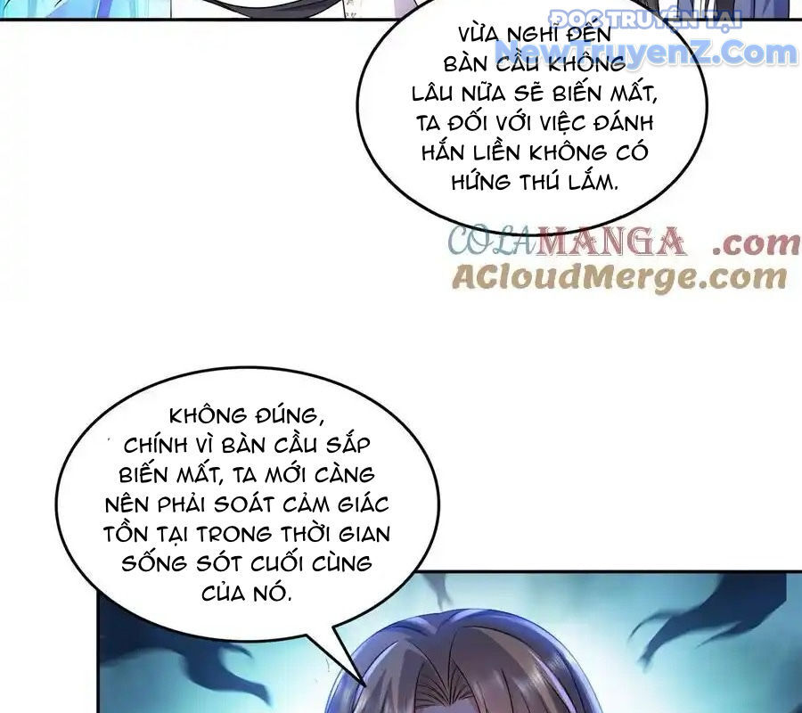 Tu Chân Nói Chuyện Phiếm Quần Chap 646 - Next Chap 647