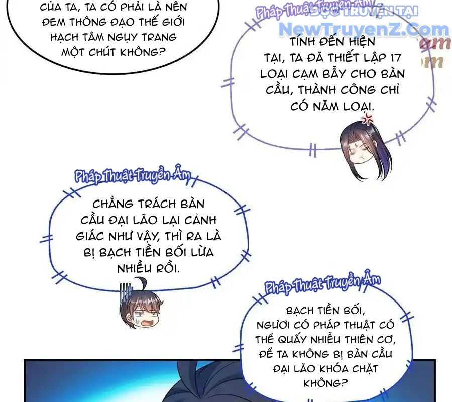 Tu Chân Nói Chuyện Phiếm Quần Chap 646 - Next Chap 647
