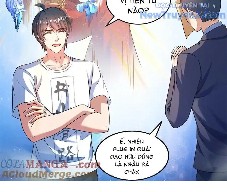 Tu Chân Nói Chuyện Phiếm Quần Chap 646 - Next Chap 647