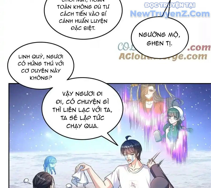 Tu Chân Nói Chuyện Phiếm Quần Chap 647 - Next Chap 648