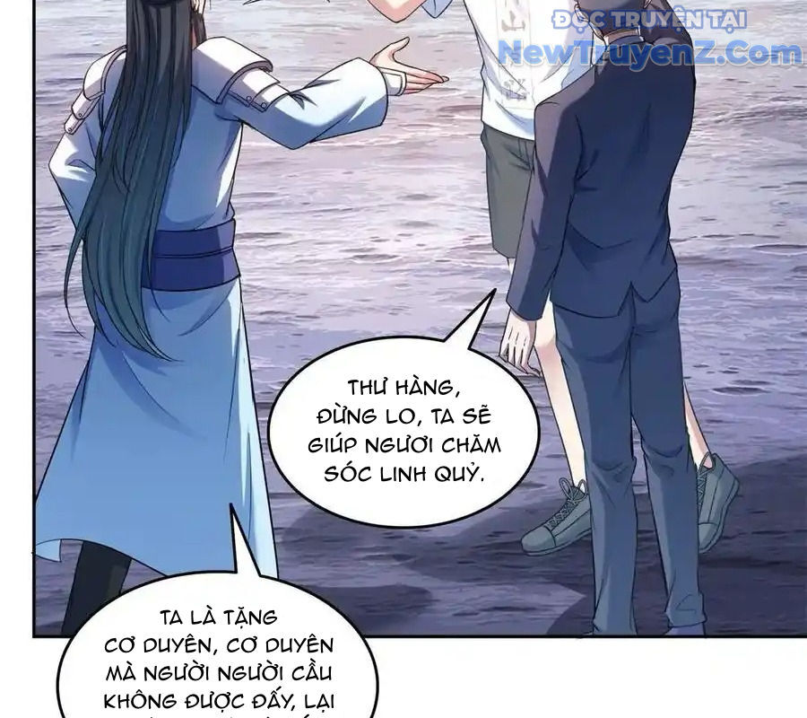 Tu Chân Nói Chuyện Phiếm Quần Chap 647 - Next Chap 648