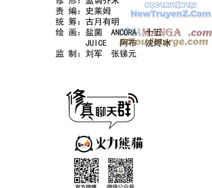 Tu Chân Nói Chuyện Phiếm Quần Chap 647 - Next Chap 648