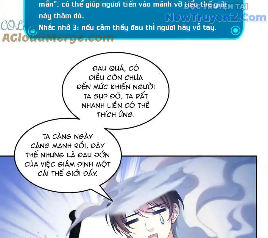Tu Chân Nói Chuyện Phiếm Quần Chap 647 - Next Chap 648