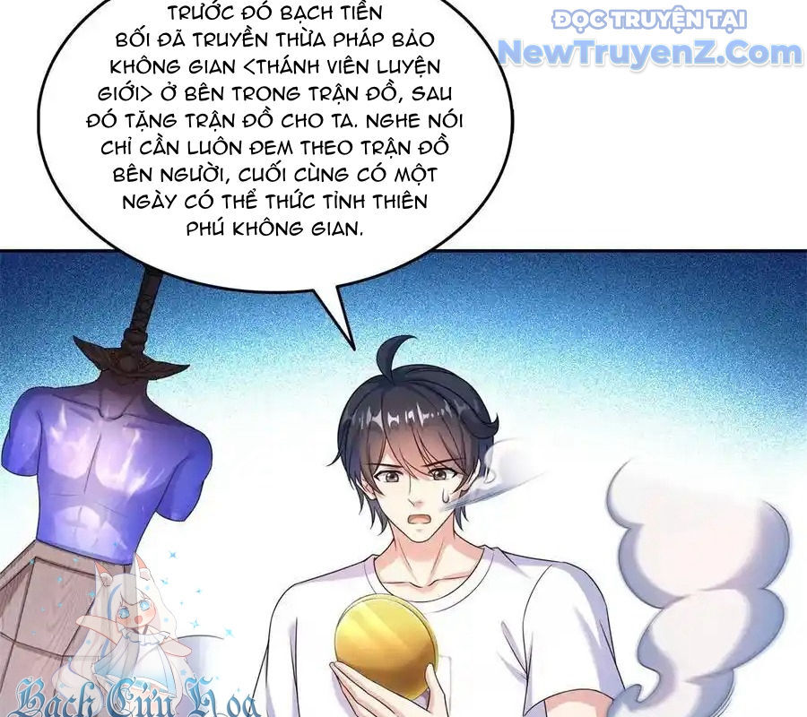 Tu Chân Nói Chuyện Phiếm Quần Chap 647 - Next Chap 648