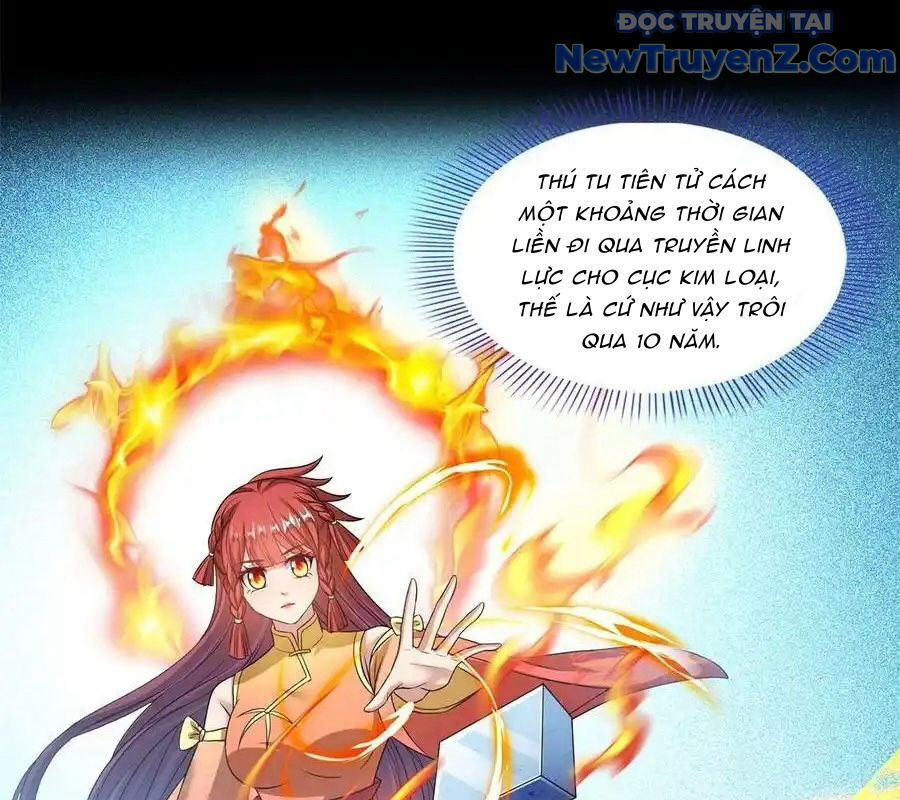 Tu Chân Nói Chuyện Phiếm Quần Chap 647 - Next Chap 648