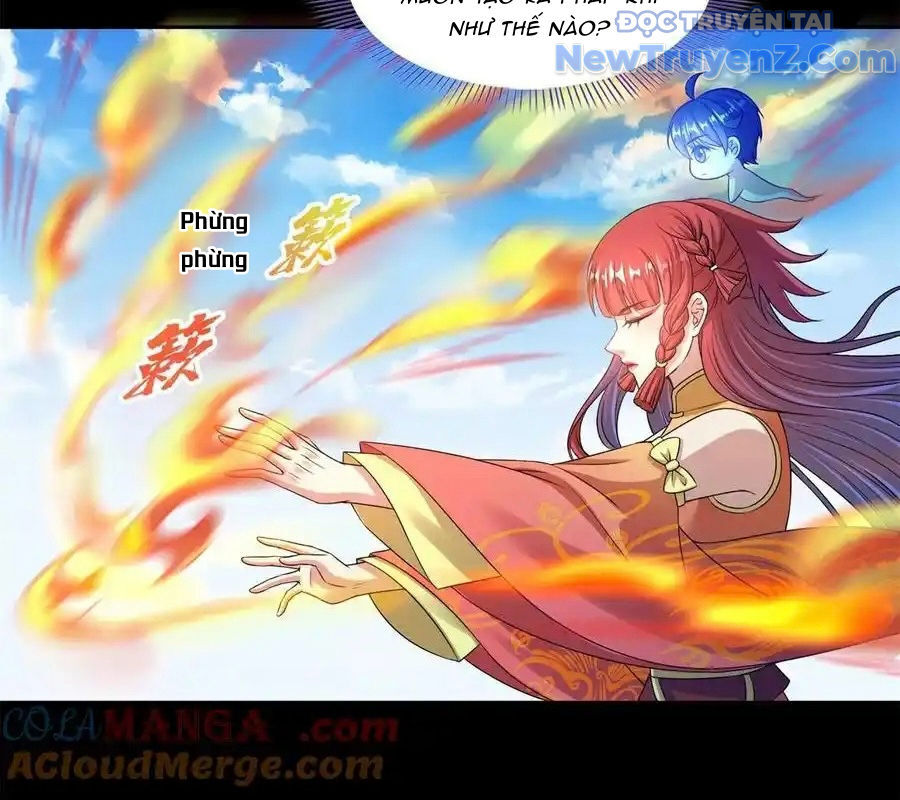 Tu Chân Nói Chuyện Phiếm Quần Chap 647 - Next Chap 648