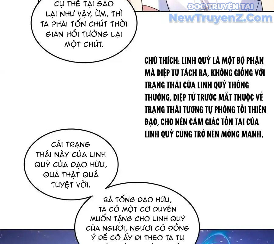 Tu Chân Nói Chuyện Phiếm Quần Chap 647 - Next Chap 648
