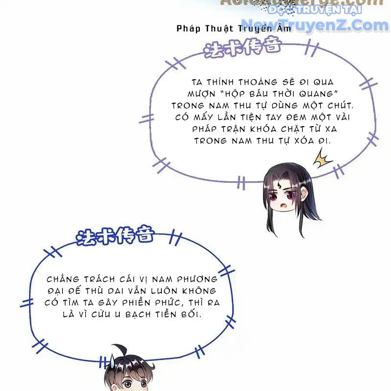 Tu Chân Nói Chuyện Phiếm Quần Chap 648 - Next Chap 649
