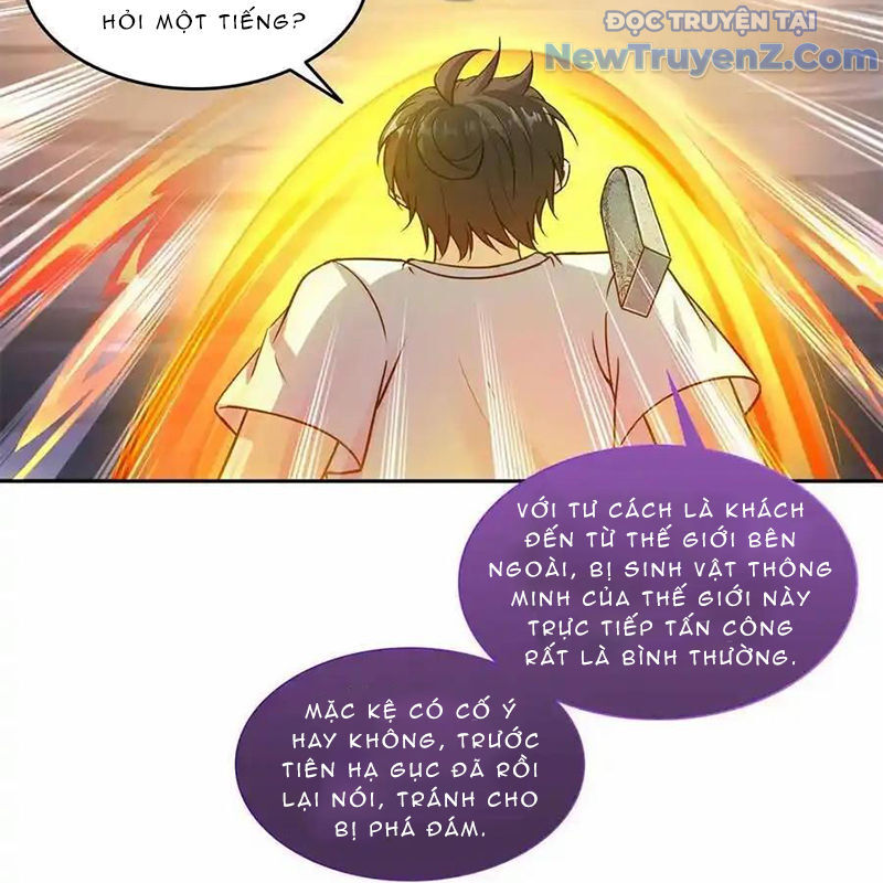 Tu Chân Nói Chuyện Phiếm Quần Chap 648 - Next Chap 649