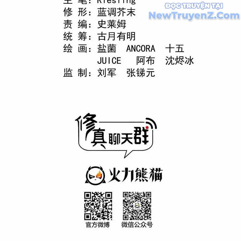 Tu Chân Nói Chuyện Phiếm Quần Chap 648 - Next Chap 649