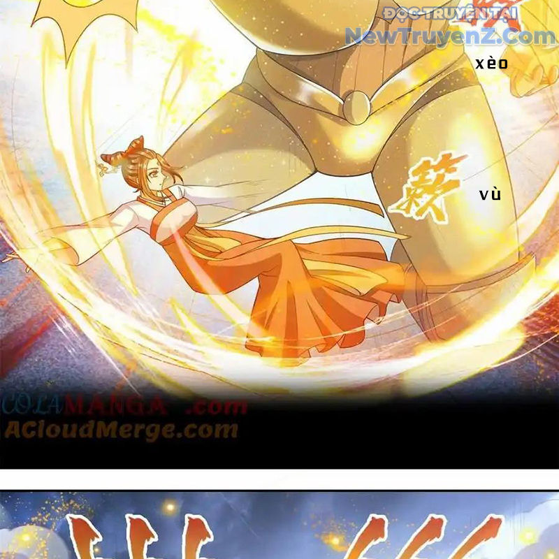 Tu Chân Nói Chuyện Phiếm Quần Chap 649 - Next Chap 650