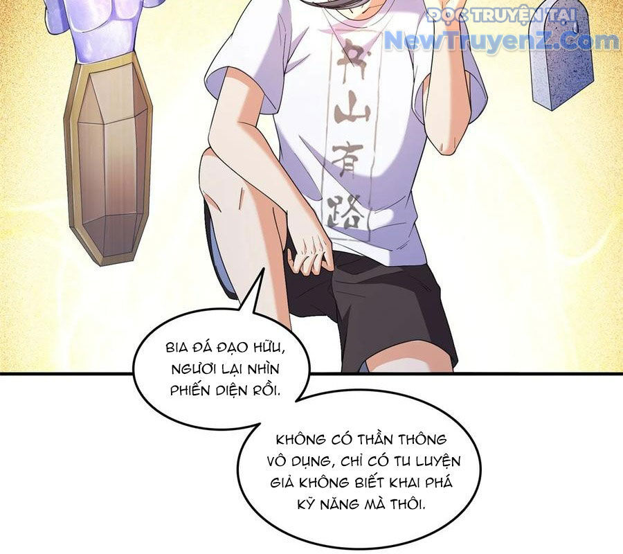 Tu Chân Nói Chuyện Phiếm Quần Chap 650 - Next Chap 651