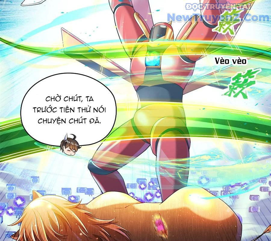 Tu Chân Nói Chuyện Phiếm Quần Chap 650 - Next Chap 651