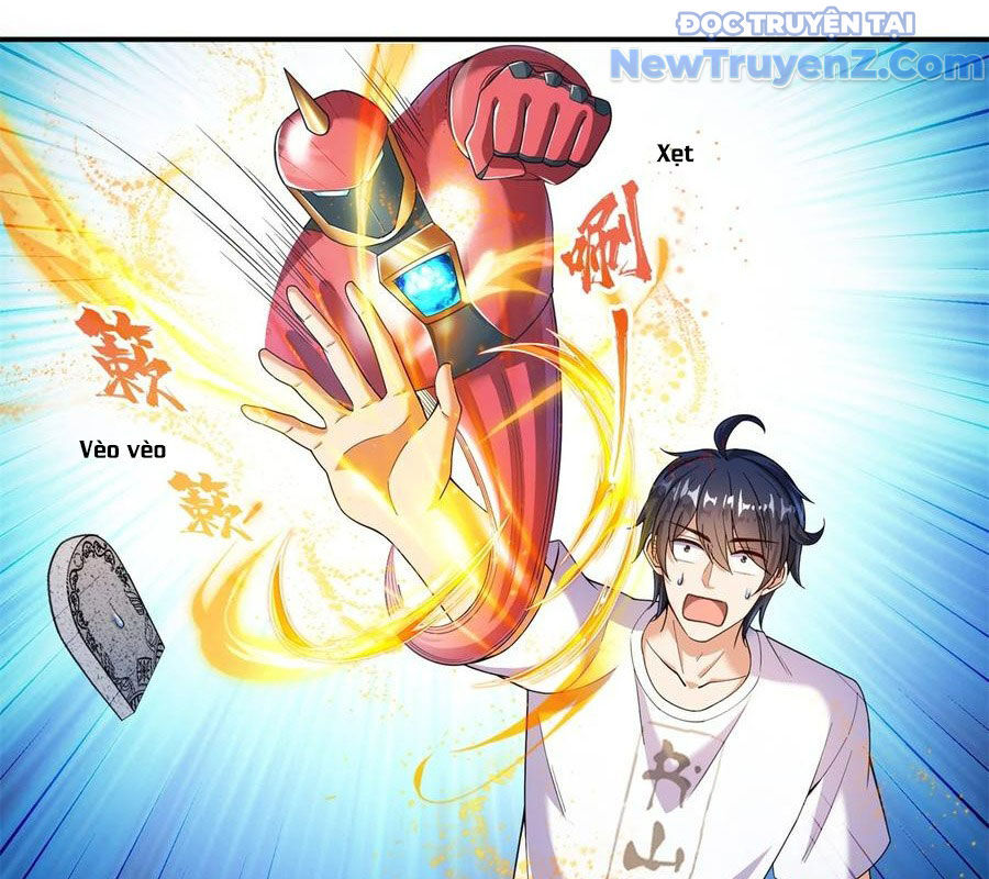 Tu Chân Nói Chuyện Phiếm Quần Chap 651 - Next Chap 652