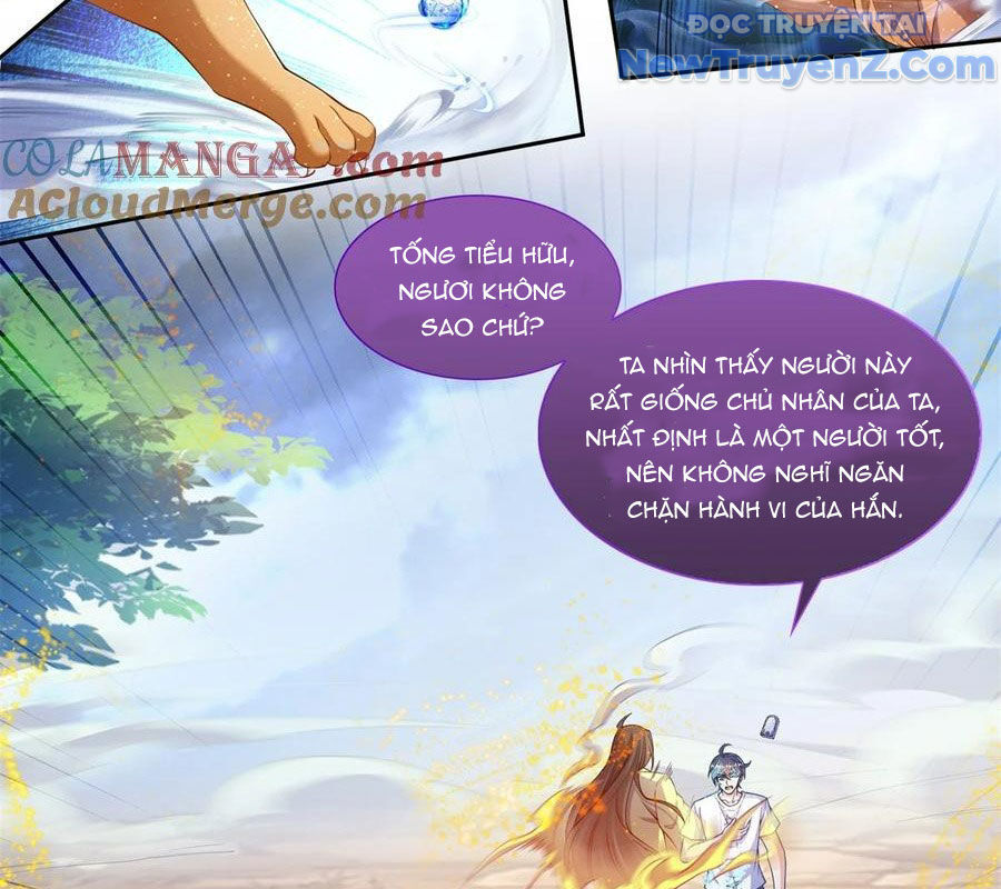 Tu Chân Nói Chuyện Phiếm Quần Chap 651 - Next Chap 652