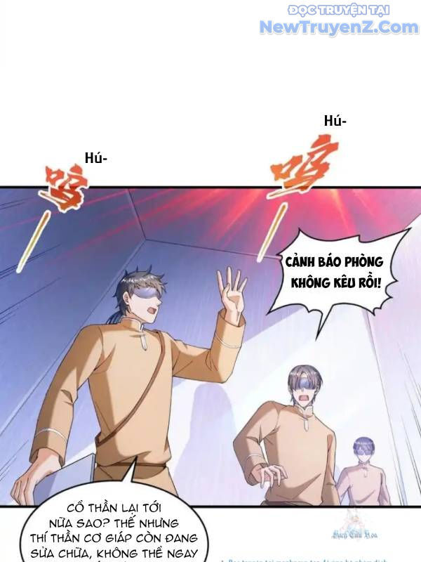 Tu Chân Nói Chuyện Phiếm Quần Chap 652 - Next Chap 653
