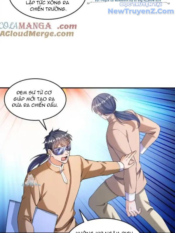 Tu Chân Nói Chuyện Phiếm Quần Chap 652 - Next Chap 653