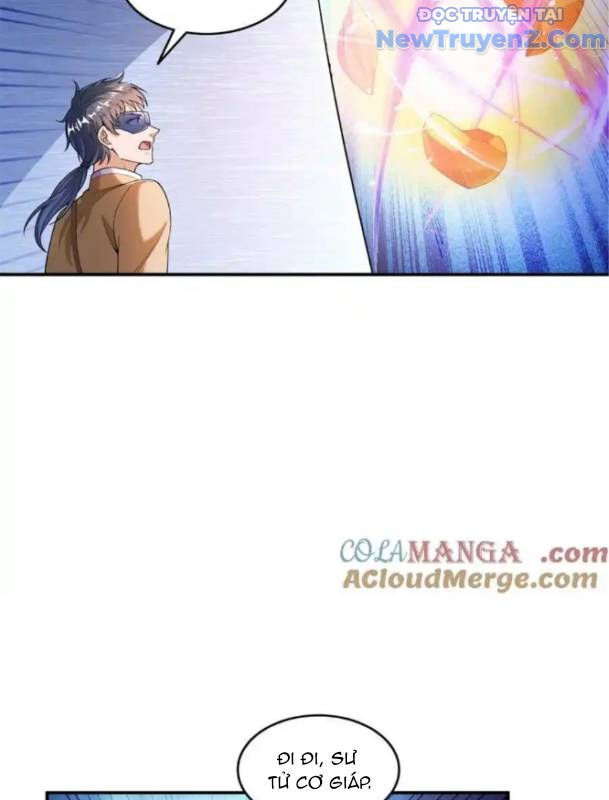 Tu Chân Nói Chuyện Phiếm Quần Chap 652 - Next Chap 653