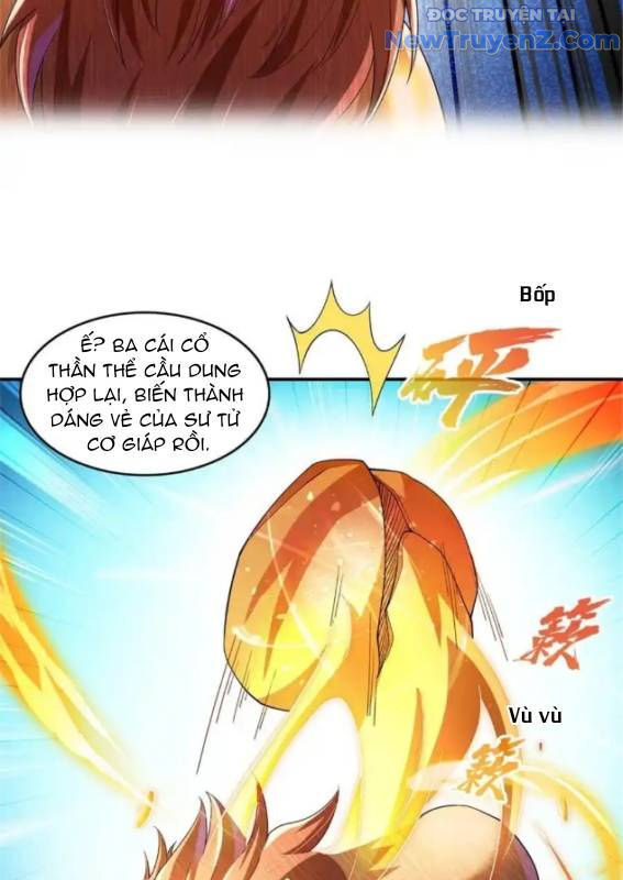 Tu Chân Nói Chuyện Phiếm Quần Chap 652 - Next Chap 653
