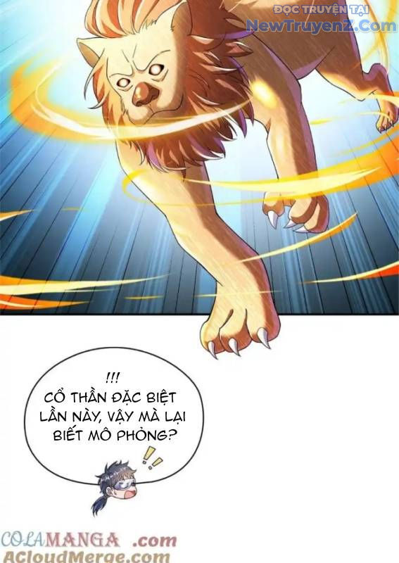 Tu Chân Nói Chuyện Phiếm Quần Chap 652 - Next Chap 653
