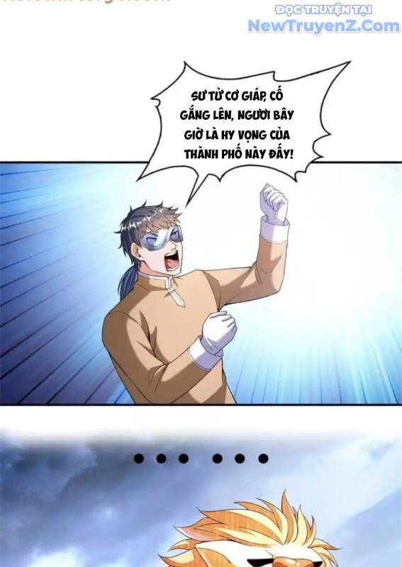 Tu Chân Nói Chuyện Phiếm Quần Chap 652 - Next Chap 653