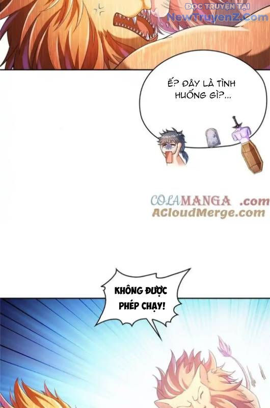 Tu Chân Nói Chuyện Phiếm Quần Chap 652 - Next Chap 653