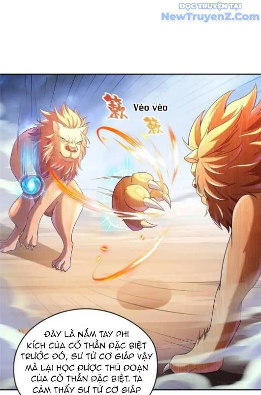 Tu Chân Nói Chuyện Phiếm Quần Chap 652 - Next Chap 653