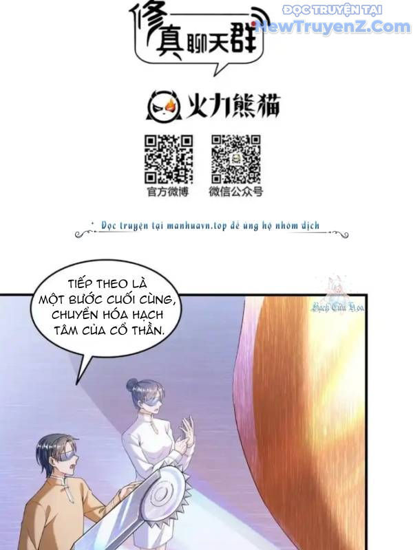 Tu Chân Nói Chuyện Phiếm Quần Chap 652 - Next Chap 653